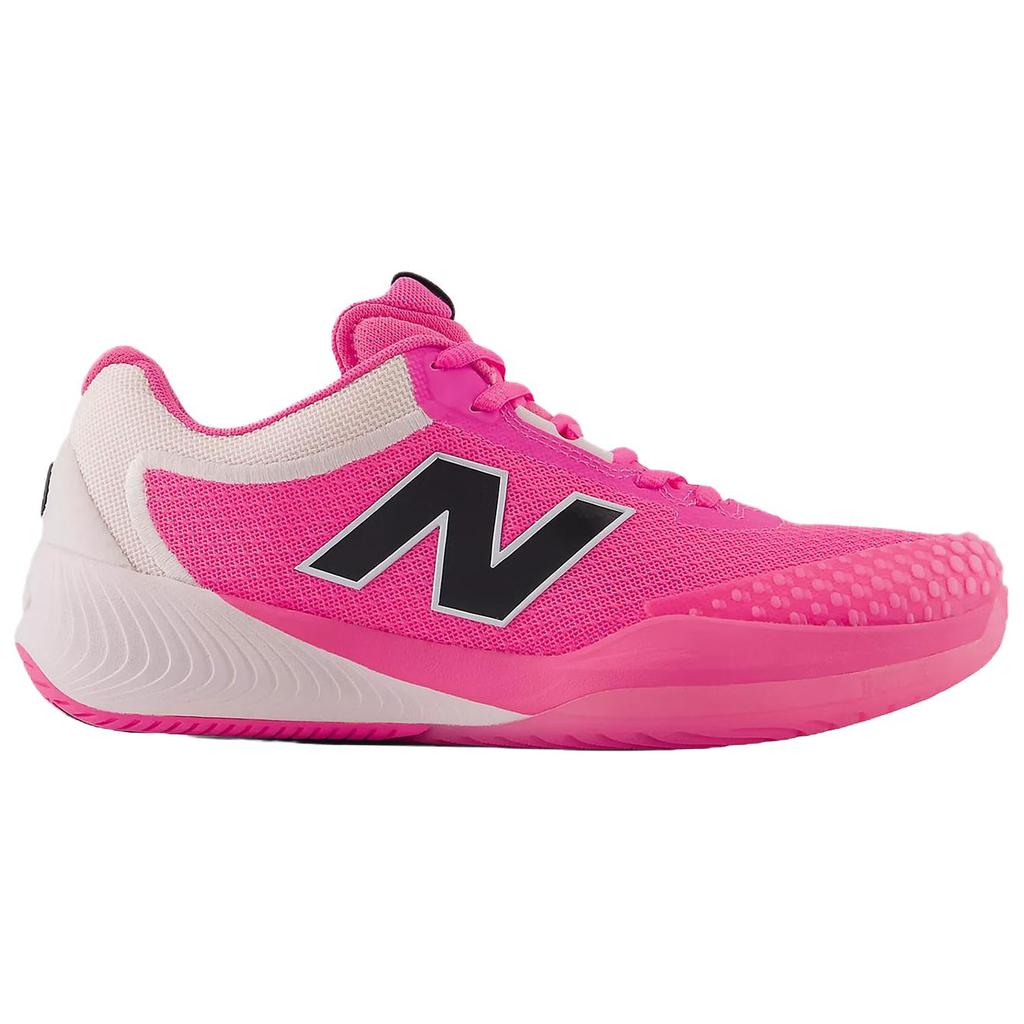 New Balance Кроссовки для тенниса FuelCell 996 V6 с поддержкой и амортизацией, дышащие, низкие, женские, розовые W9966E0