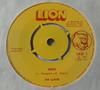 7-дюймовая пластинка LLOYD CAMPBELL Mosi LEO1 Lion 1971 UK Регги Ска Даб Б/у