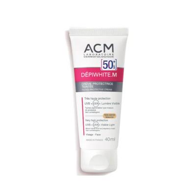 Ацм Д?piwhite.M Тональный защитный крем Spf50 40 мл