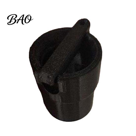 Ergonomic Bottle Opener Opener, Easy One-Hand Use, Push-Down Design Ejection Creative for Parties Barbecues And Gifts Casual Gathering