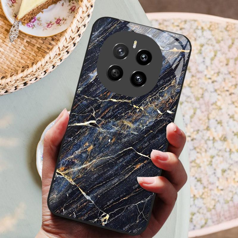 Чехол-бампер из закаленного стекла для Honor Magic7 Lite 5G, Жесткий чехол-кожух для Honor Magic 7 Pro, Защитный чехол Magic7Lite 7Lite