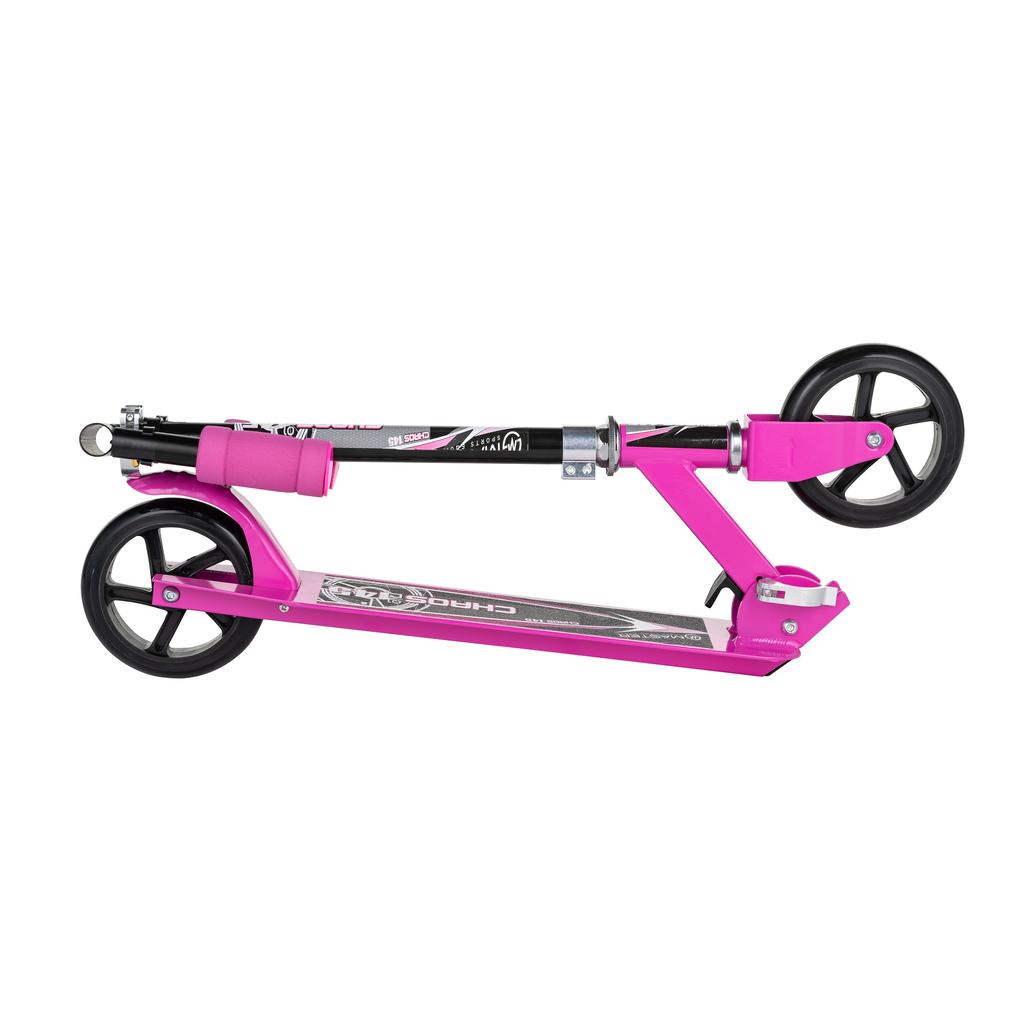 Master Chaos 145Mm Foldable Scooter - Pink
