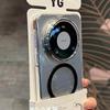 Чехол для Huawei Mate 80 Pro Max Новый Жесткий Прозрачный Ультратонкий С теплоотводом Магнитный Противоскользящий Чехол для Huawei Mate 80 Pro