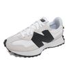 327 White Black Sneaker Sneaker Ms327cwb