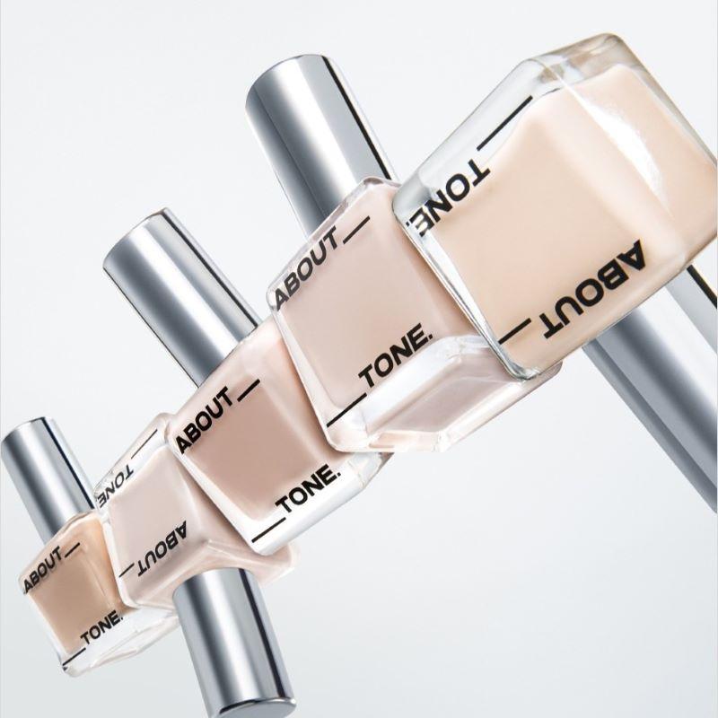 ABOUT TONE Тональный крем Skin Layer Fit (5 цветов) SPF 30 PA++ 30мл