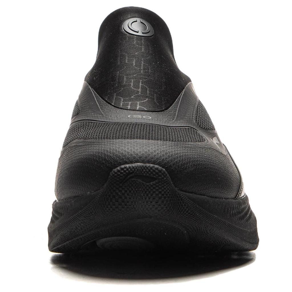Li Ning SOFT GO 2 WNTR Амортизация Скользкая Устойчивая к истиранию Дышащая Поддержка Отскок Низкие Повседневная Обувь AGLV067-11