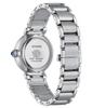 Citizen Женские часы L Eco-Drive Sapphire из нержавеющей стали EM1060-87L