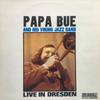 Виниловая пластинка PAPA BUES VIKING JAZZ BAND Live In Dresden SLP815 Storyville 1971 Дания Джаз Б/у