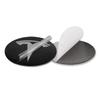 4Pcs 56/60mm Car Wheel Center Hub Caps Stickers Auto Replacement AccessoriesFor Tesla Model 3 Model Y Model S Model X Highland