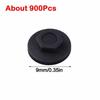 Waterproof Hexagonal Screw Cap Self Tapping Screw Cap  for M4.8 M5.2 M5.5 Self Drilling Screw