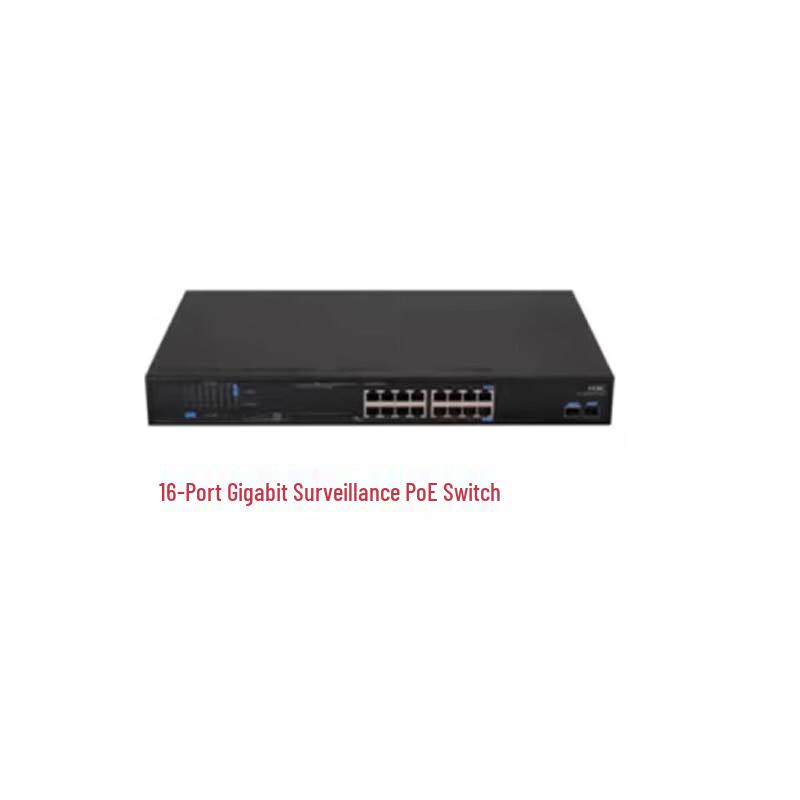 H3C 18-Port Gigabit Non-Managed PoE+ Network Switch