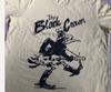 Футболка рок-группы The Black Crowes, футболка рок-группы, ремейк, белый цвет