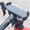 360 Degrees Rotatable Electric Bicycle Phone Holder for Riding Mountain Bike Motorcycle Stand Bracket Non-slip Cycling Holder
