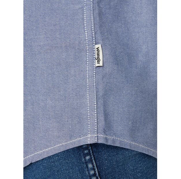 Рубашка Wrangler LS SHIRT OXFORD