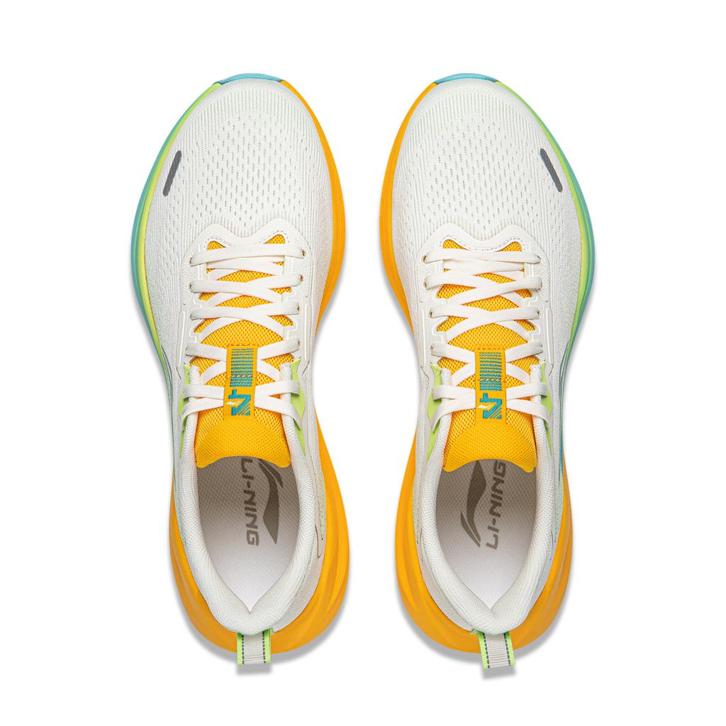 Li Ning My Leap 4.0 Амортизация Скользкая Устойчивость к истиранию Дышащая Поддержка Легкий Отскок Низкие Повседневные ARSW035-6