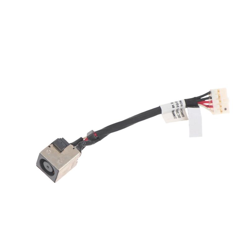 Горячий! 1/3 шт. Разъем питания DC Jack Шлейф для зарядки DCIN Для Latitude E5570 E5540 E5550 E7440 E7450 Precision 3510 P40G P48F