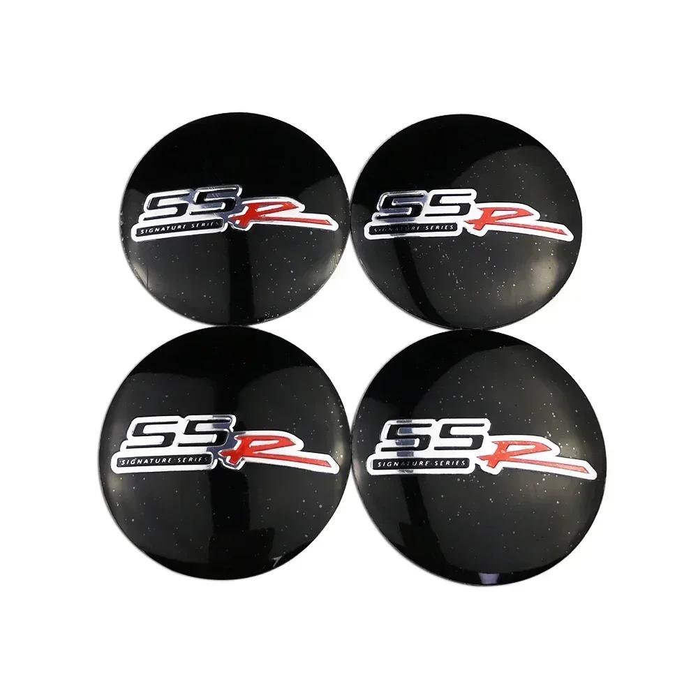Hbrn5 56MM для Chevrolet Cruze Silverado Traverse Spark Cobalt Malibu Aveo Sonic Equinox Orlando Наклейка на центральную заглушку ступицы колеса автомобиля