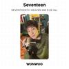 Seventeen СЕМНАДЦАТОЕ НЕБО, 5 утра.:26 версия. Официальная фотокарта