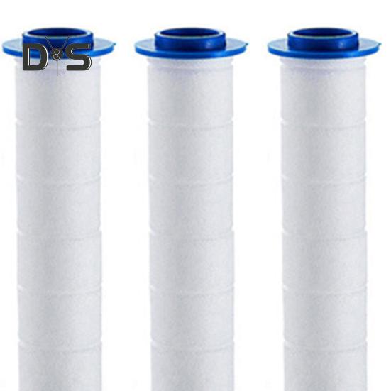 5/10/20 шт. Фильтр для душа Эффективная фильтрация Простая установка Фильтр для ванны для более чистого качества воды Регулярная замена