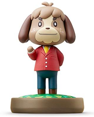 Amiibo Кент Кроссинг (Серия «Животные»)
