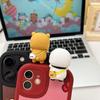 Новая Фигурка Плюшевого Мишки Панды Бубу Дуду Игрушка Мультяшная Кукла Панда Для Дисплея Мобильного Телефона Декоративная Кукла Подарок для Фанатов