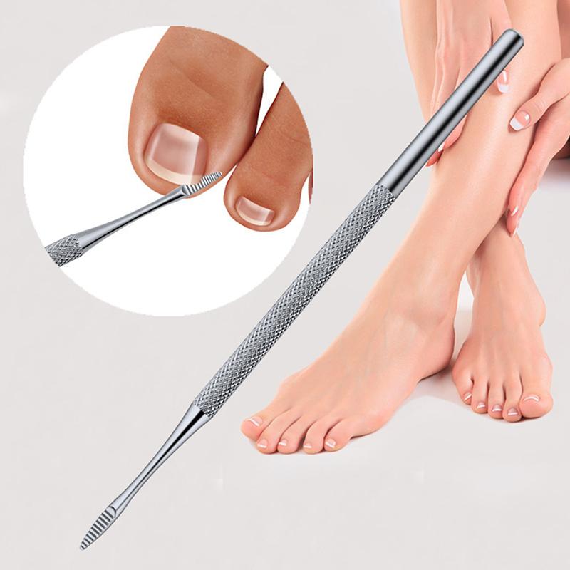 Ingrown Toe Nail Lifter Chiropody Nail File Single End Set Of 2 Podiatry Tools