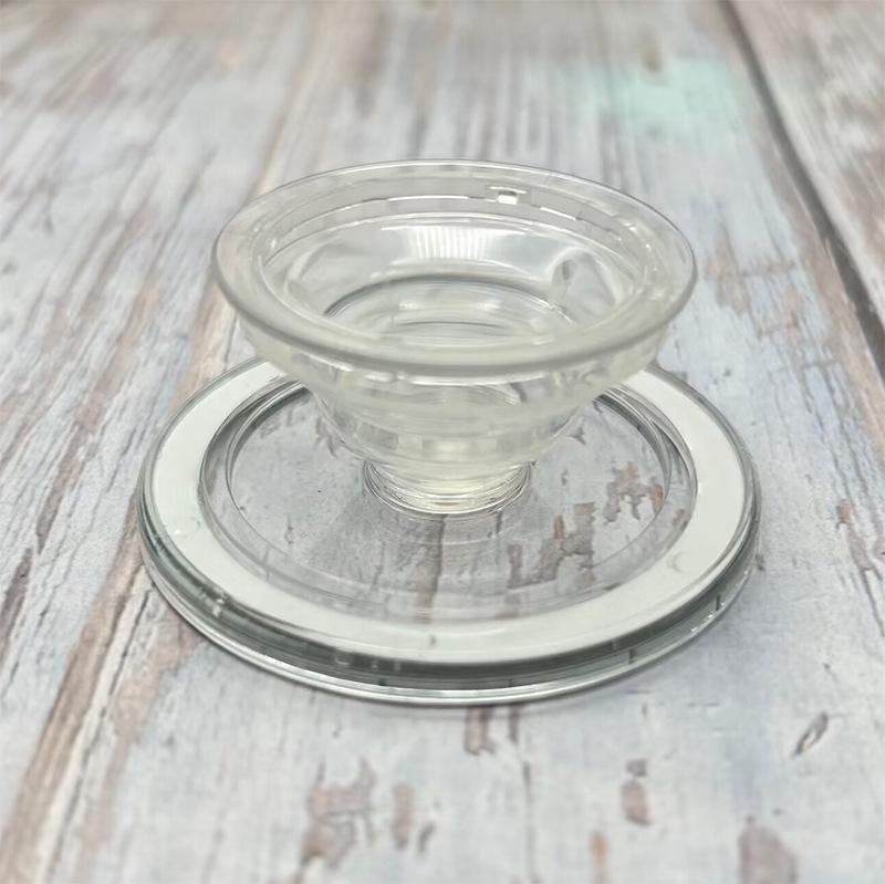 Подставка-подушка безопасности MagSafe: Магнитный, Без клея, Подходит для iPhone 17, Сильная фиксация