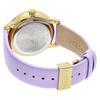 Watch LA MEDUSA Medusa Purple Dial Stainless Steel Sapphire Glass Quartz 38MM Swiss Watch VE2R00522 [Versace] Women's [Item]