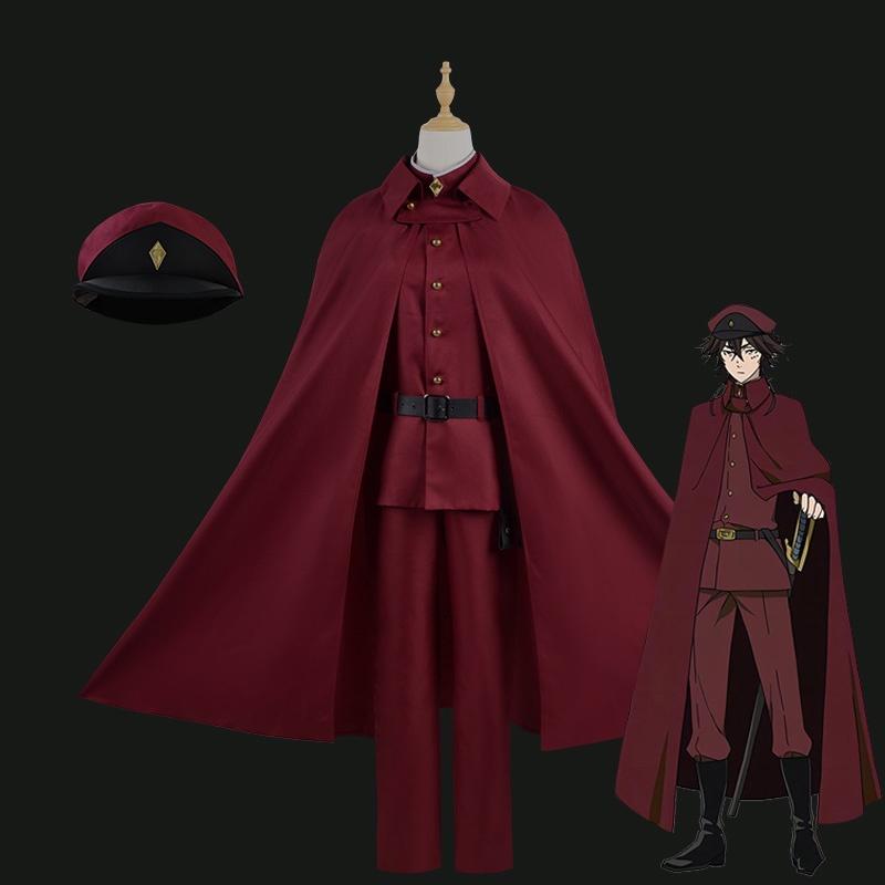 Dress Up As The Elite Armed Detective Agency Members With Our Bungo Stray Dogs Cosplay Costumes