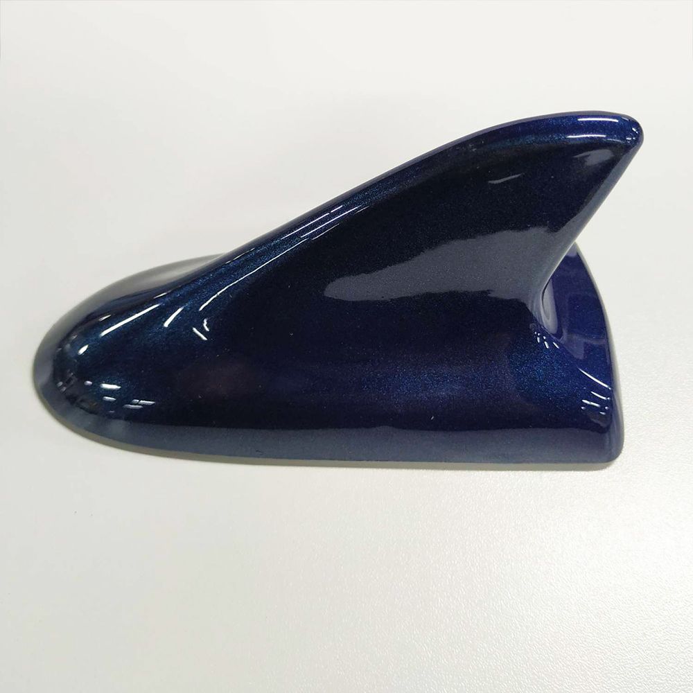 Auto Exterior Universal Modified Antenna Streamline Roof Car Antenna Dummy Shark Fin Decorate