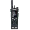 Baofeng DM-32 GPS DMR Цифровая Рация APRS Шифрование AES256 8 Вт Авиационный Диапазон FM 2M 70CM GMRS Двухдиапазонная Радиостанция DM-32UV