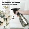 500ML  Watering Sprayer Plastic Spray Bottle Flower Gardening Watering Can  Adjustable Nozzle Refillable Sprayer Garden Watering