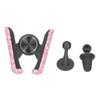 Bling Car Phone Holder Vehicle Cell Phone Mount Cradle Adjustable Auto Cell Phone Mount Universal