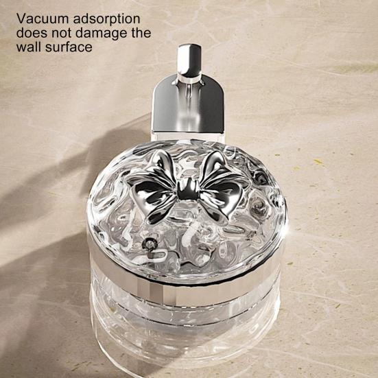 Strong Suction Cup Basin Hook Convenient Bathroom Storage Heavy-duty Multi-purpose Adhesive Hook Home Supplies