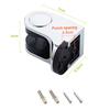 Shower Head Handset Holder  Bathroom Wall Mount  Bracket