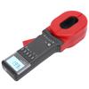 ETCR2000C+ Ground Resistance Clamp Meter Tester 0.01 1200 Ohm  0.00mA 20A for Electricity