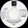 7-дюймовая пластинка T.O.K. - Чи Чи Мэн LOYPD10023 L/O/Y Records 2000 Ямайка Регги, Ска и Даб Б/У