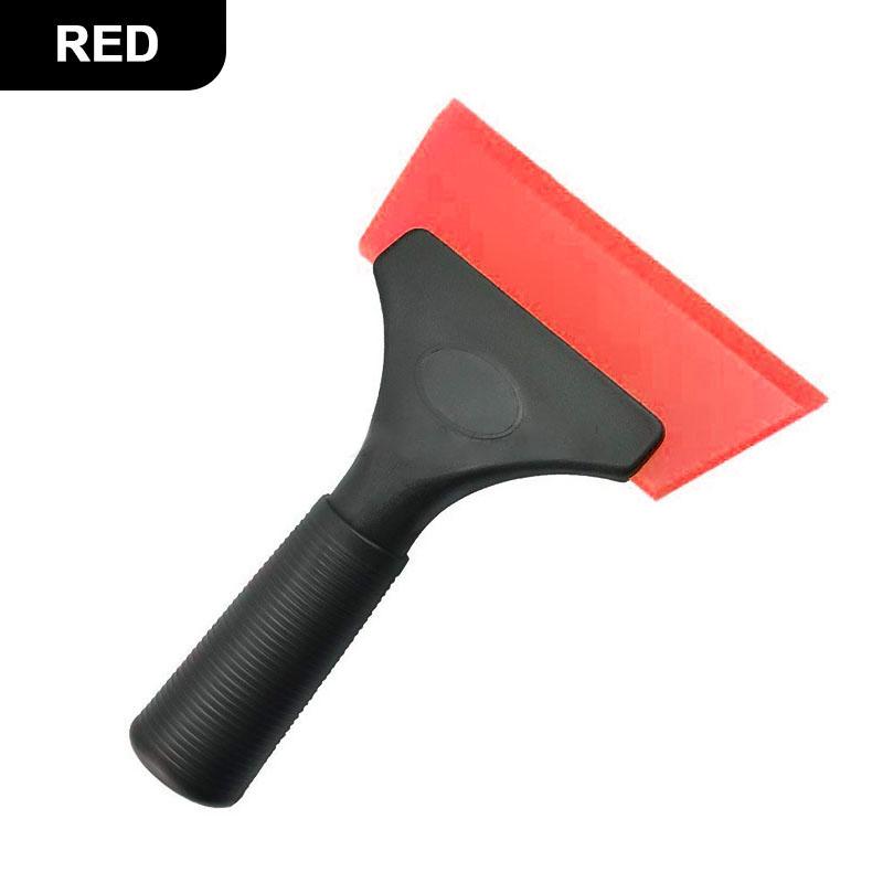 SEAMETAL Auto Cleaning Tools Window Tints Plastic Wrap Vinyl Glass Water Wiper Film Scraper Squeegee