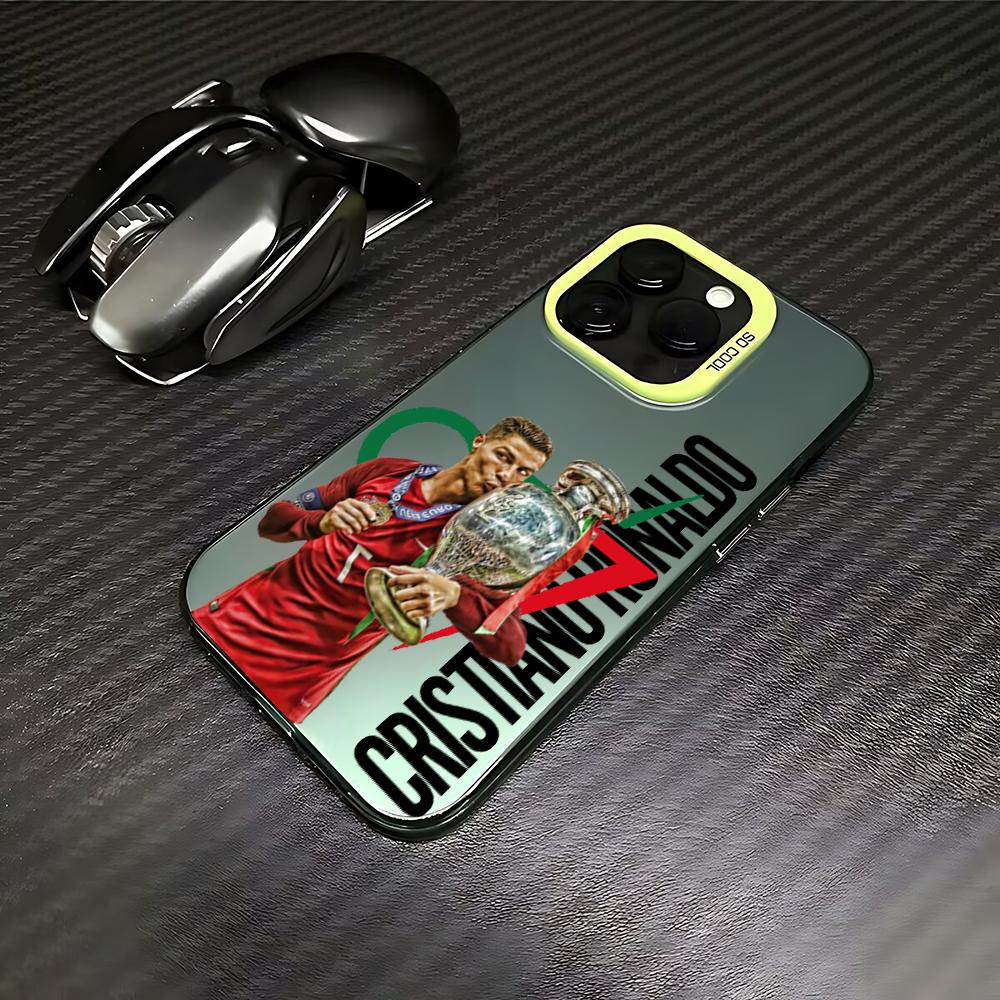 Известные Игроки C-Криштиану Р-Роналду CR7 Чехол для Телефона для Samsung Galaxy A37 A57 A17 A07 A16 A06 A35 A55 A25 A05S A15 A56 A54 A36