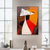 Абстрактное искусство Пабло Пикассо, классическое произведение искусства, постер, холст, живопись, винтажное настенное искусство для современного музея, галереи, домашний декор, подарок