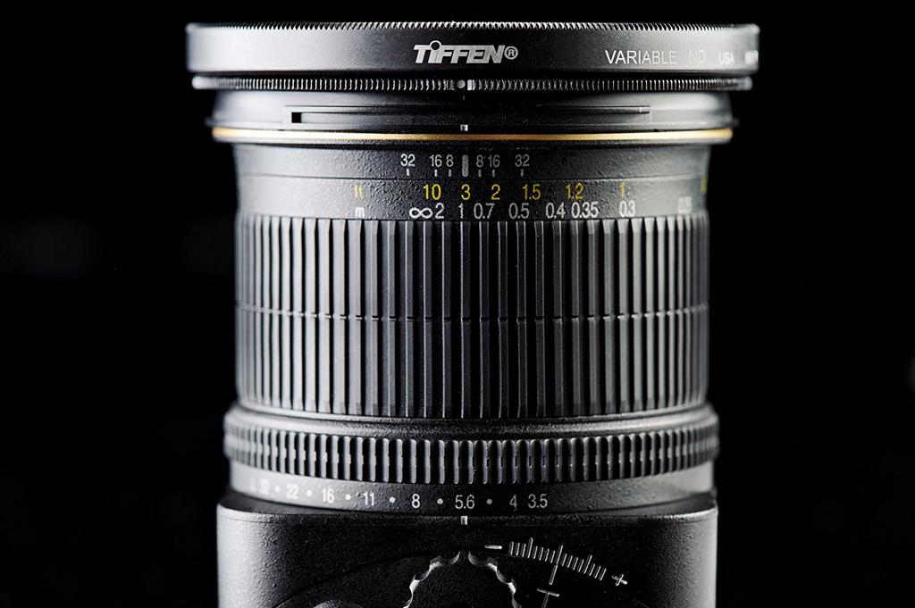 77MM ПЕРЕМЕННЫЙ ND ФИЛЬТР 77VND Tiffen