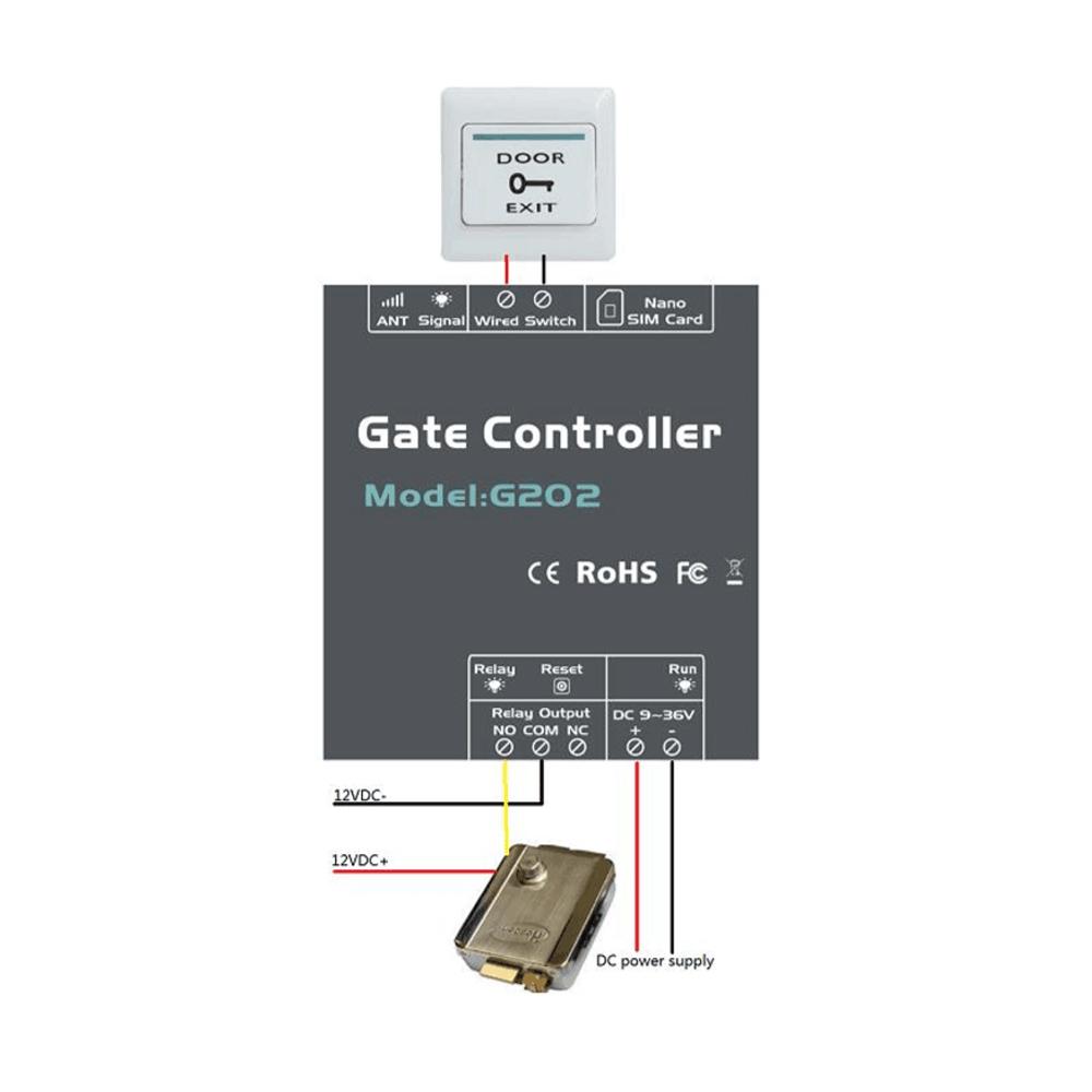 GSM устройство открывания дверей, дистанционное реле включения/выключения, дистанционное управление доступом к двери, беспроводное устройство открывания дверей по бесплатному вызову, SMS-команда 850/900/1800/1900 МГц