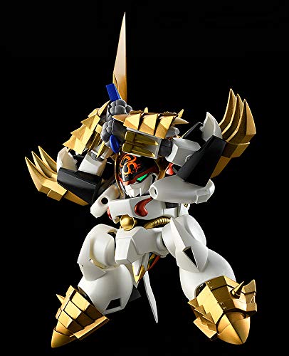 Max Factory PLAMAX Shinmashin Hero Wataru Koi Ryuomaru сборная пластиковая модель MS-07 Немасштабная ABS&PS&PE