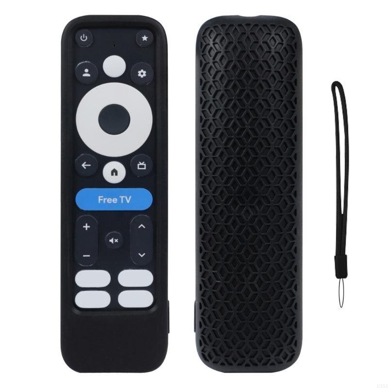 Защитный чехол, приятный для кожи, для пульта ДУ телевизора onn TV 4K 2025, чехол-оболочка с ремешком, ударопрочный