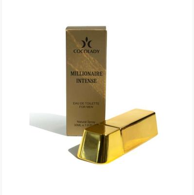 MILLIONAIRE MAN INTENSE Туалетная вода для мужчин,