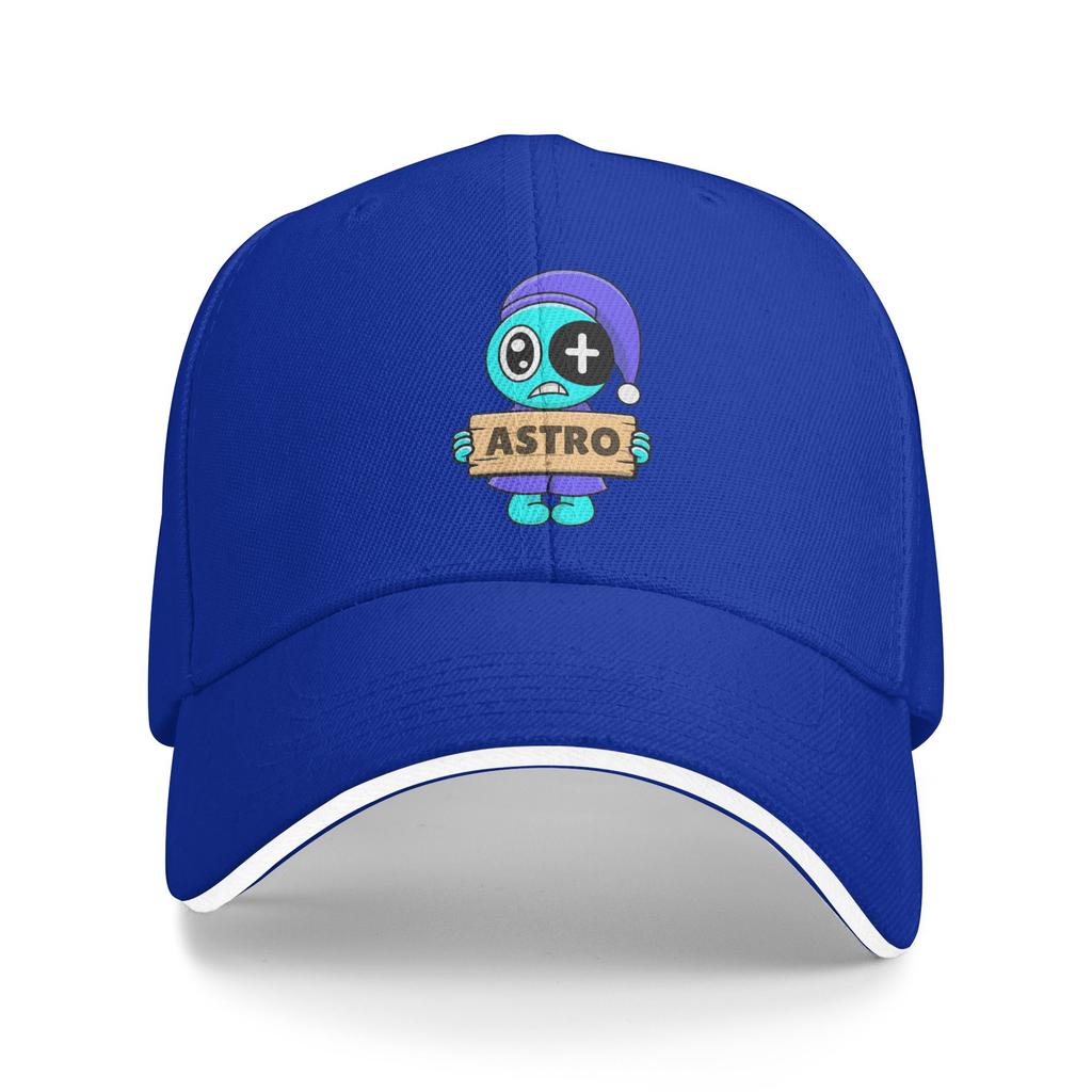 Dandys World Goob Sandwich Hats Adult ,Outdoor Cap Dad Hat Breathable Polyester Baseball Cap Summer