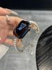 Модный браслет для Apple Watch Звеньевой ремешок Серия 10/9/8/7/6/5/4 SE 40мм 41мм 42мм 44мм 45мм 46мм 49мм Ремешок