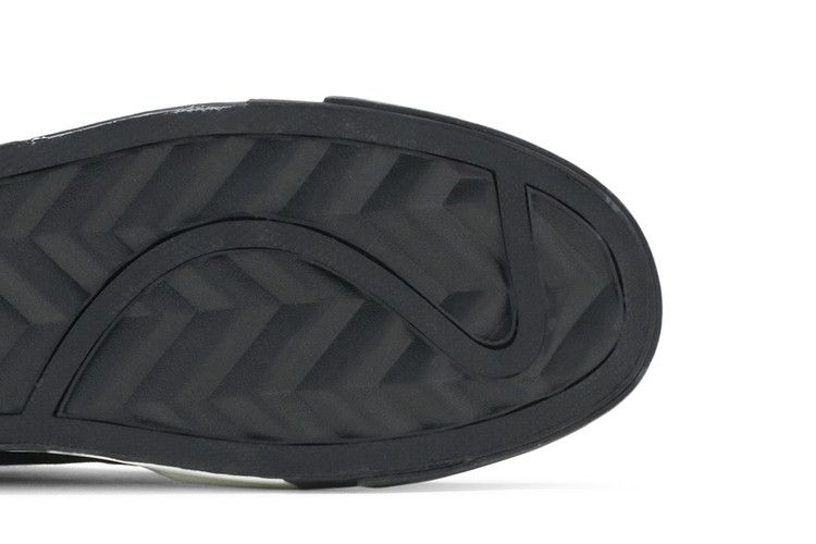 Женские кроссовки Nike Blazer City Low LX Черно-белые (Женский) Черный/Бело-Черный