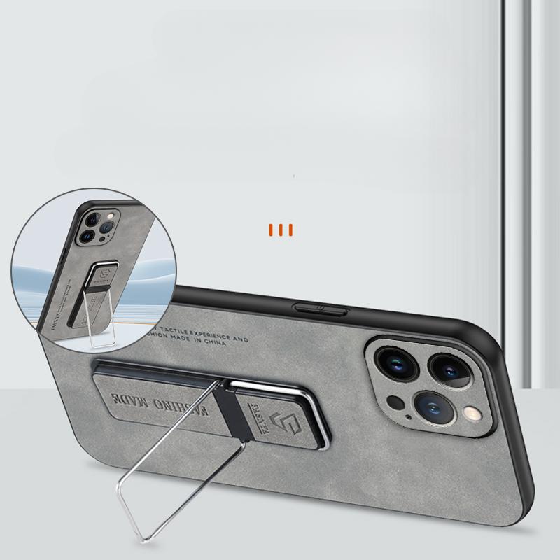 Для Xiaomi 14T Pro Mi 14T 14 T Pro Skinsheep кожаный чехол для камеры противоударный бронированный чехол для Xiaomi 12T 13T 14 14Tpro магнитный держатель подставка защитный чехол