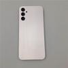 Для SAMSUNG Galaxy A14 4G A145, SM-A146B Задняя крышка корпуса из стекла для аккумулятора, Запасная часть корпуса задней двери С рамкой для объектива камеры